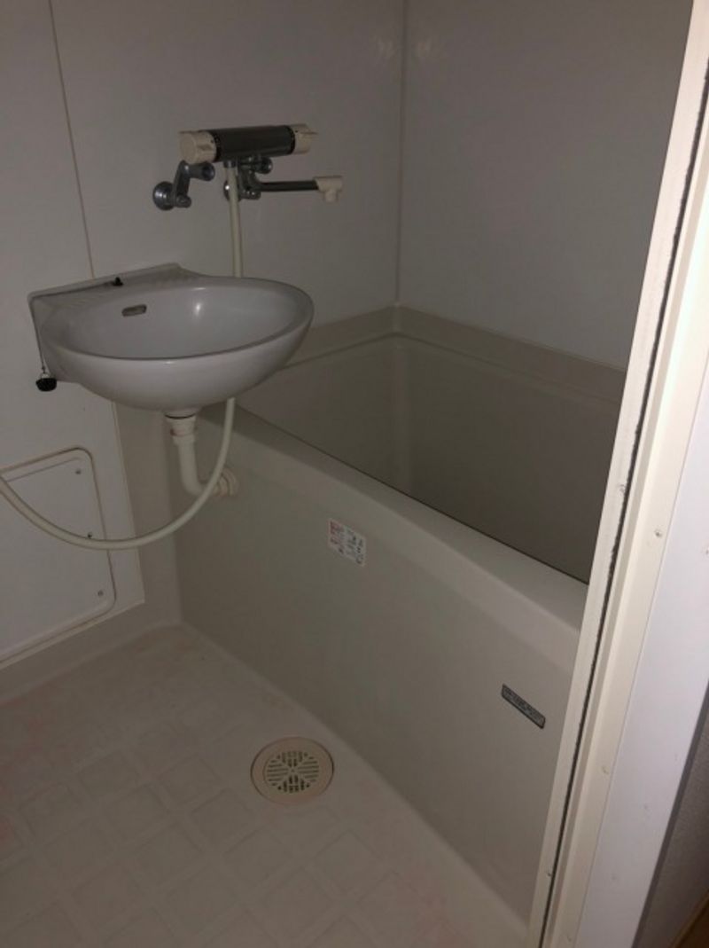 レオパレスＴｏｗａｎｉ 風呂