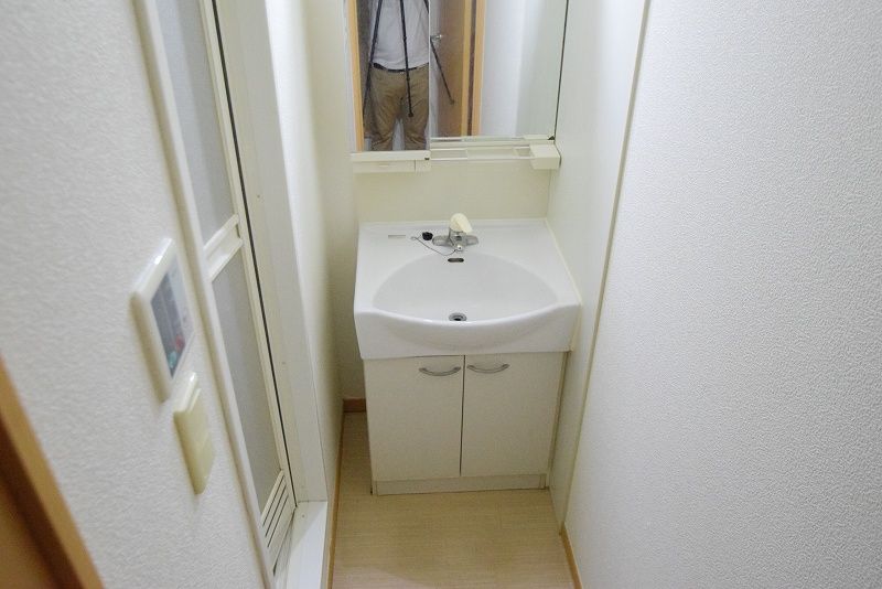 レオネクスト等々力 洗面台