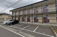 レオパレスセブンヒルズⅣ 駐車場