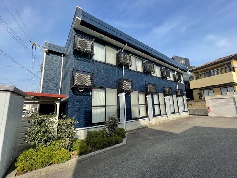 レオパレスシンセリティⅠ バルコニー