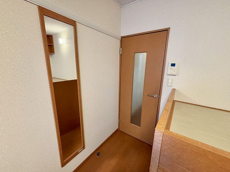 レオパレスこまつ その他設備