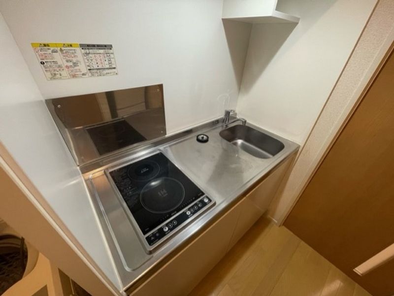 クレイノスターⅢ キッチン