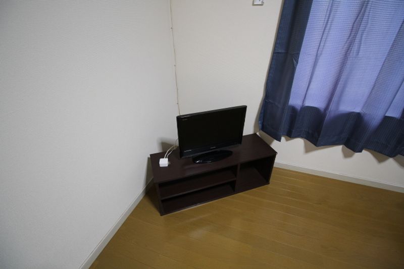 レオパレスシャルム 居間