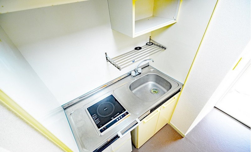 レオパレス中野第７ キッチン