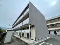 レオパレスアルカディア 外観