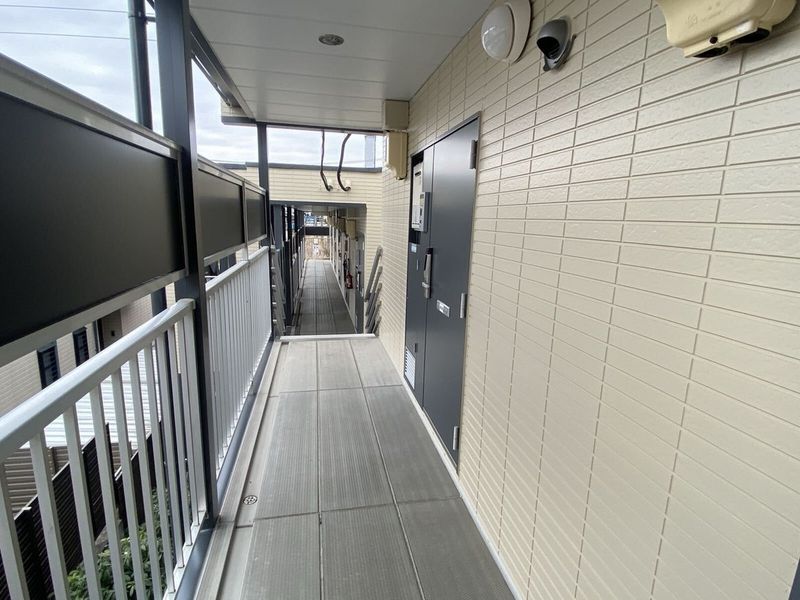 レオパレスソレアードⅡ その他