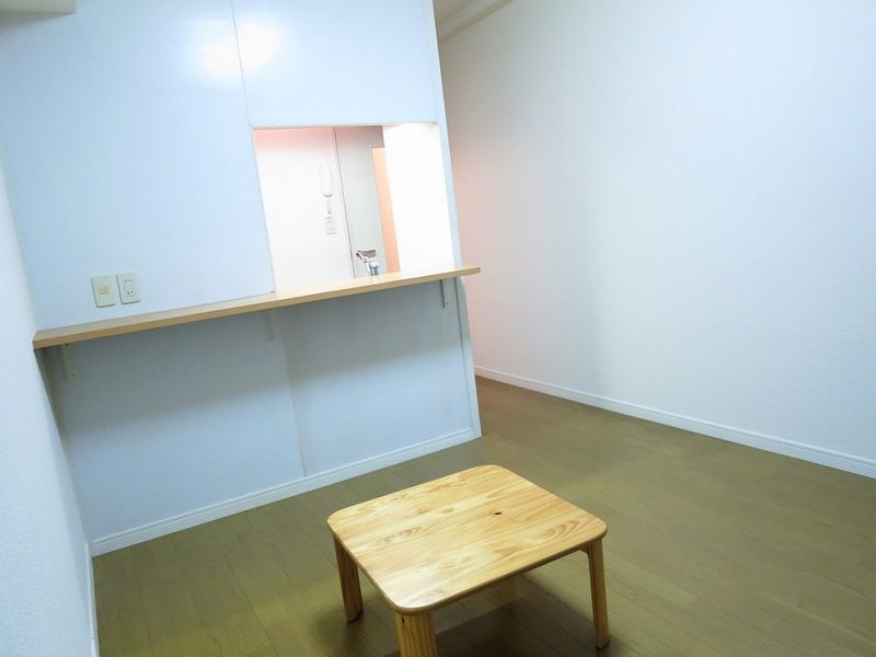 leopalace Koyama 客厅