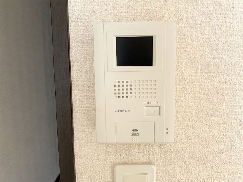 レオネクストハッピーエイトⅡ セキュリティ