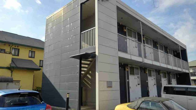 leopalace Millefeuille 共用部分