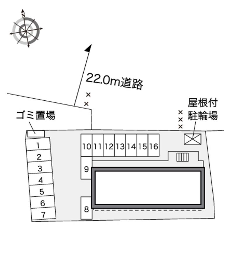 配置図