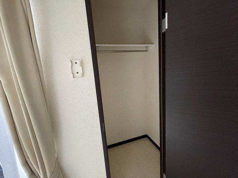 レオネクスト有冨 収納