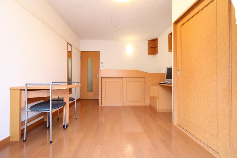 leopalace Jeunesse Katsura 客厅