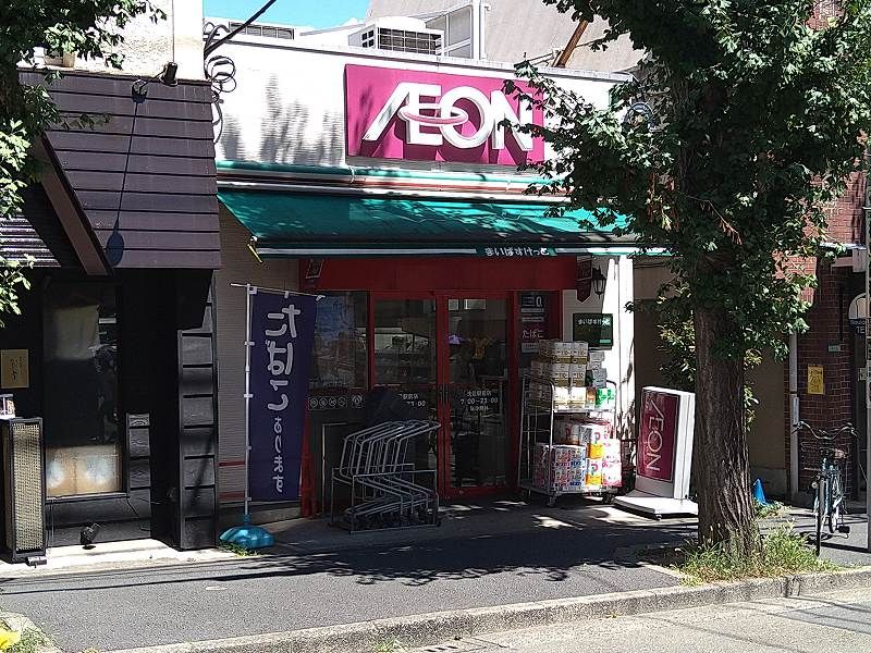 レオネクストエステート旗の台 周辺環境