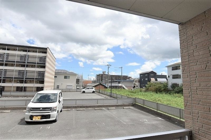 レオパレスＬａ　Ｖｉｓｔａ２ 眺望