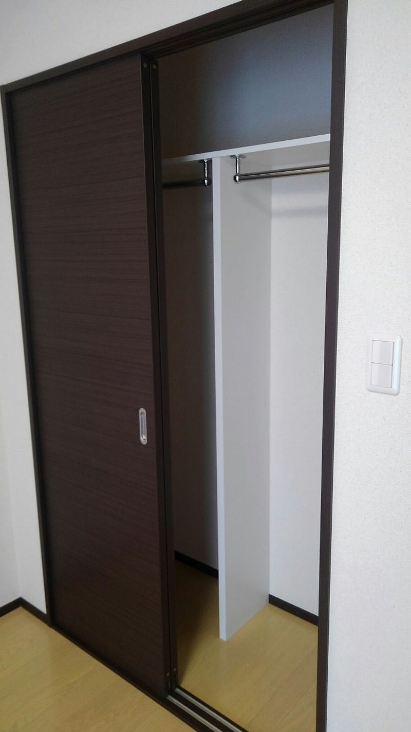 クレイノ南品川ハイツⅢ 収納