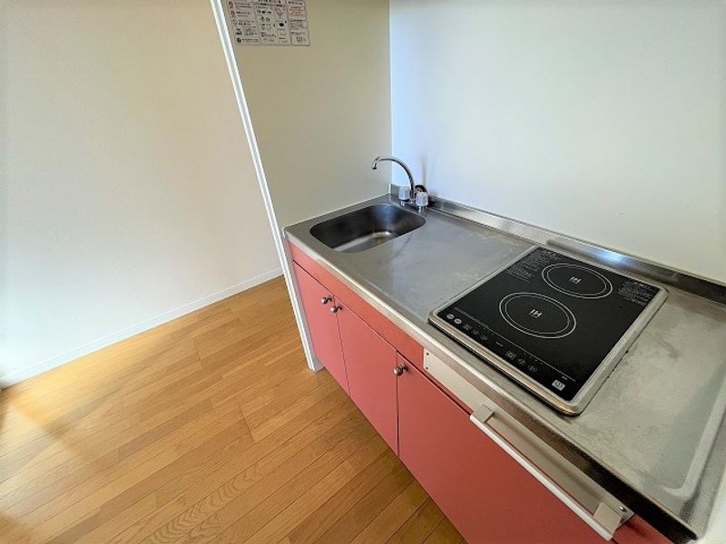 レオパレス富秋 キッチン