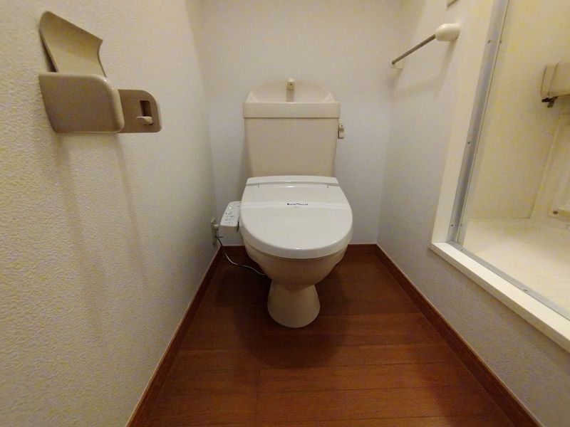 レオパレスＹ・Ｈ２ トイレ