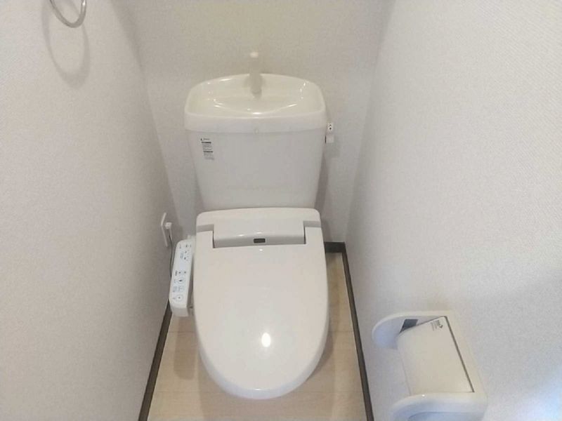 LEONEXT Koganei Park 卫生间