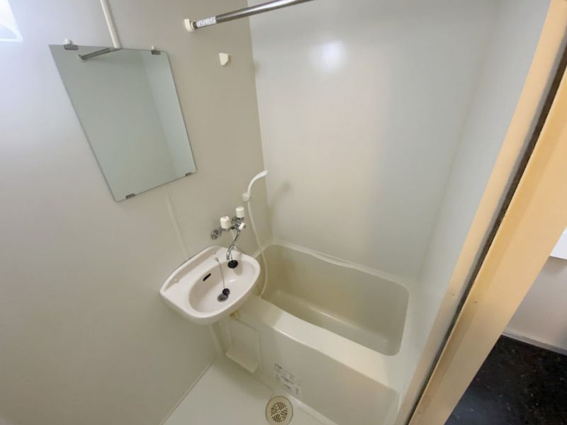 leopalace Nagoya Eki Phòng tắm