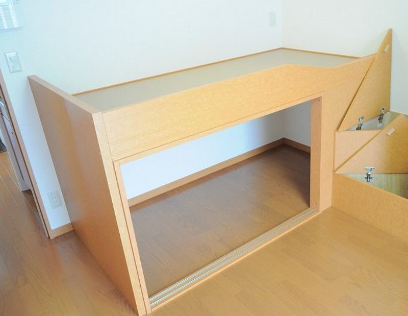 leopalace Tominojyu 卧室