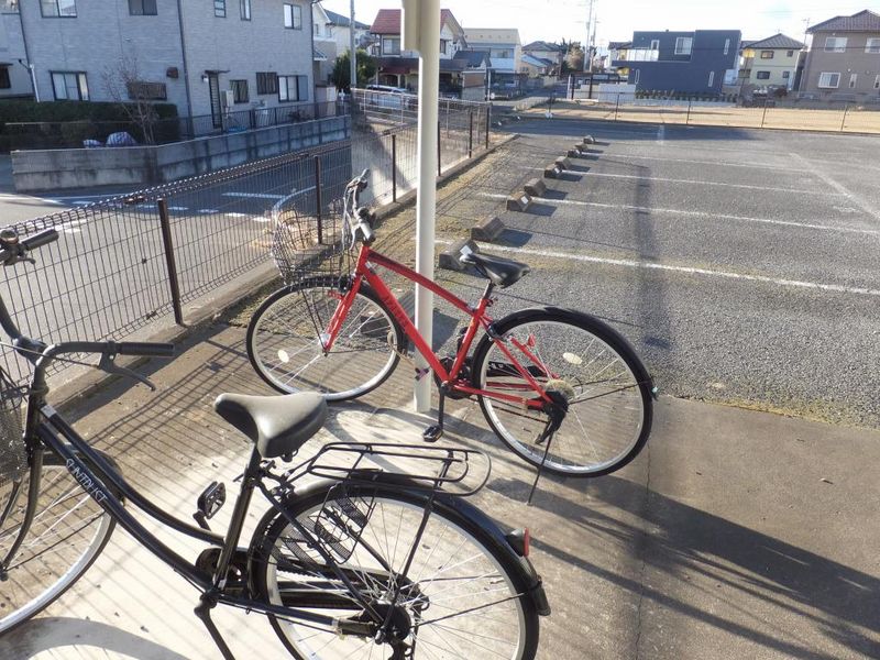 レオパレスＫＳ 共用部分