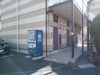 レオパレスＡＳ　６０ エントランス