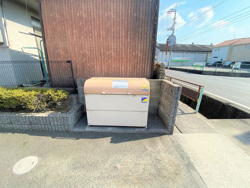 レオパレスＥＭＩⅡ 共用部分