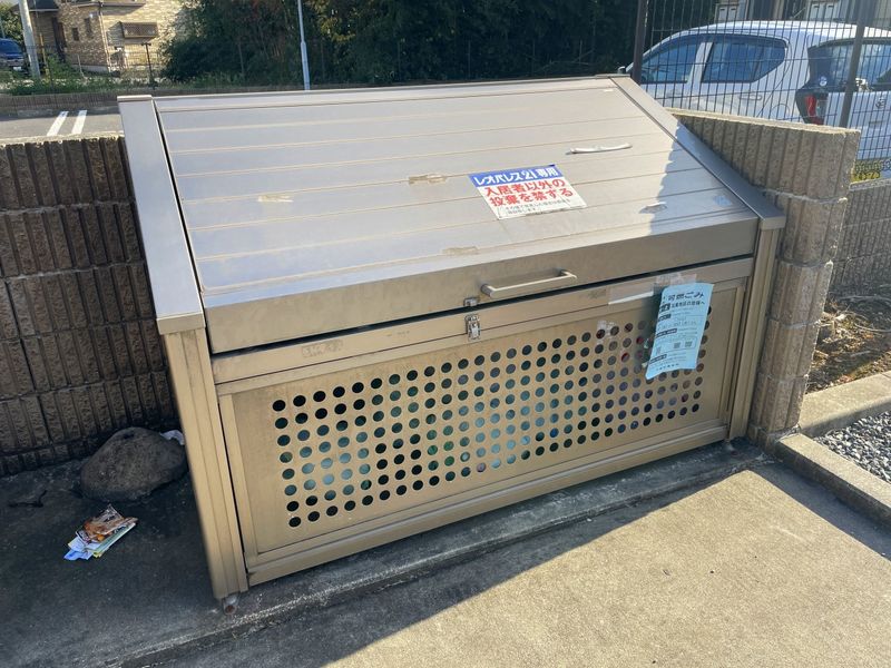 レオパレスルーチェ小倉 共用部分
