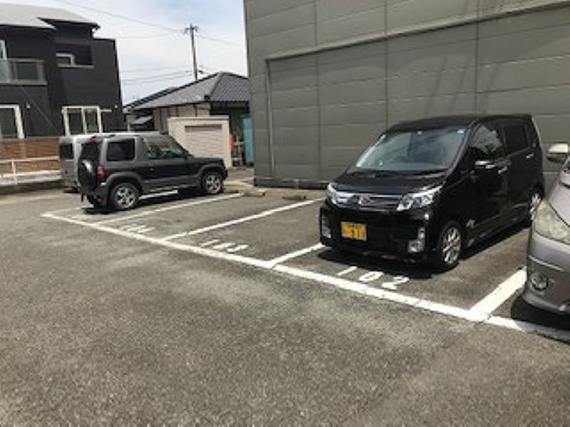 レオパレスヴェルコート 共用部分