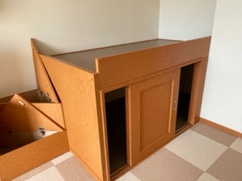 レオパレスアクシス松江 その他