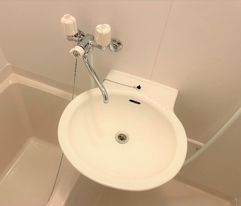 レオネクストレーブ 洗面台