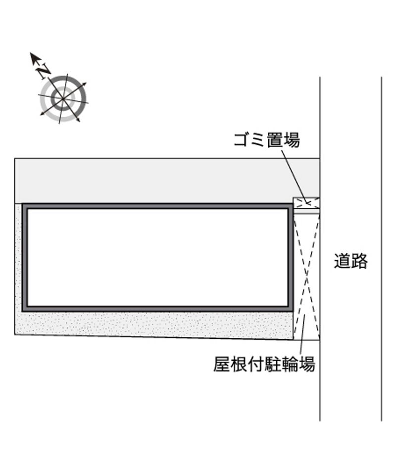 レオネクストグランドゥール大州 配置図