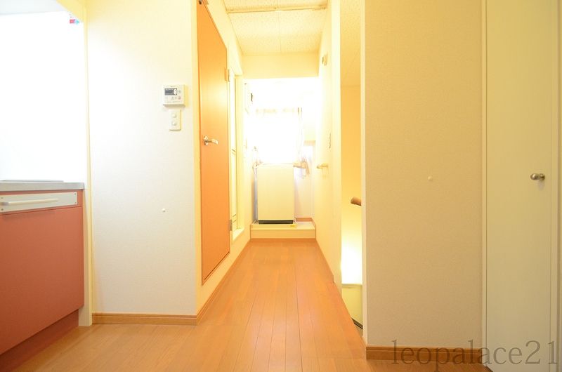 レオパレスＳｕｎｎｙＰｌａｃｅ 洗面所