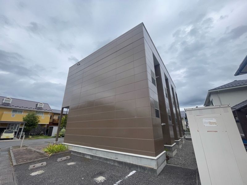 レオパレスセレッソ 外観
