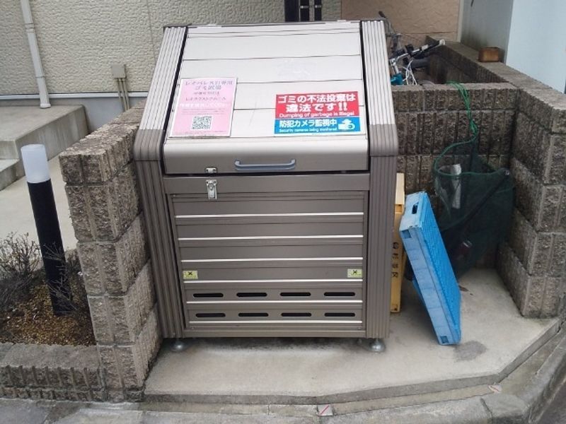 レオネクストアムール 共用部分