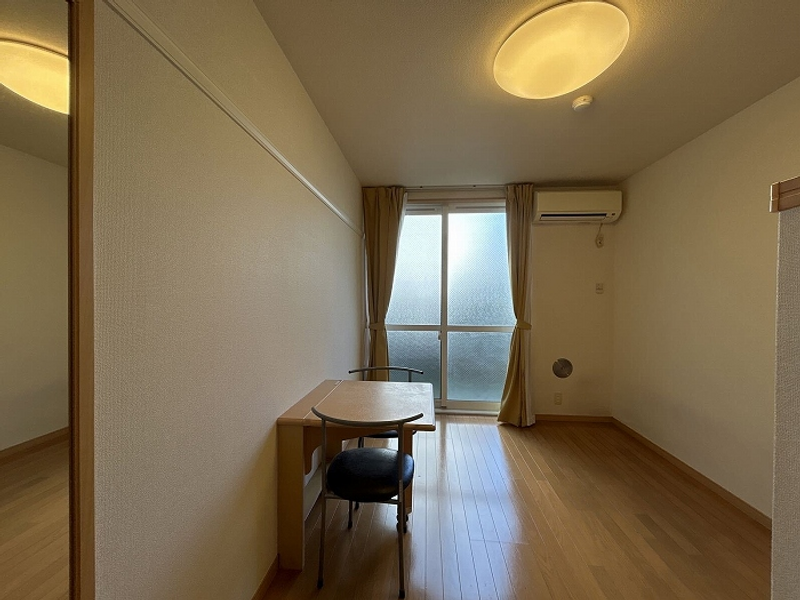 leopalace Fuji 客厅
