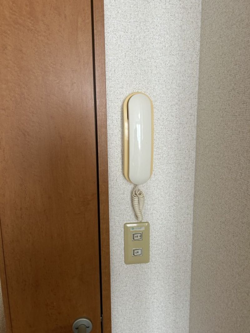 レオパレスハクスイ セキュリティ