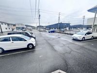 leopalace An Soleil Bãi đỗ xe