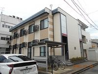 レオパレス田原町Ⅲ 外観