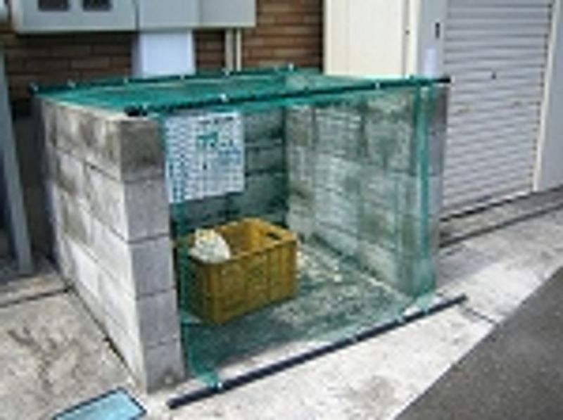 レオネクストにいざか通り 共用部分