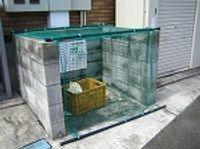 レオネクストにいざか通り 共用部分