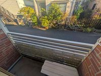 レオネクストさくら バルコニー