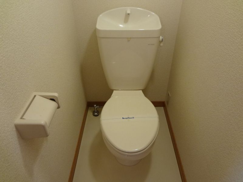 レオパレスプラド岩塚 トイレ