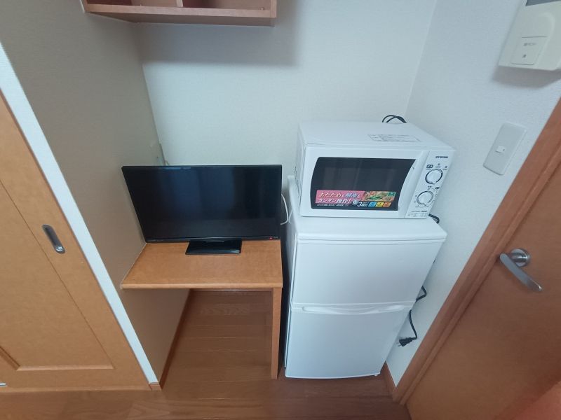 レオパレスセジュール新保 その他
