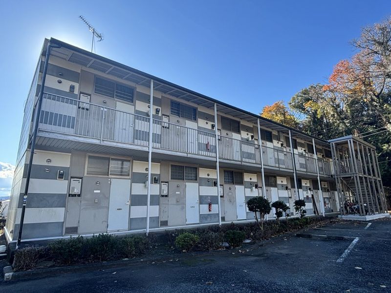 レオパレスウチダ弐番館 共用部分