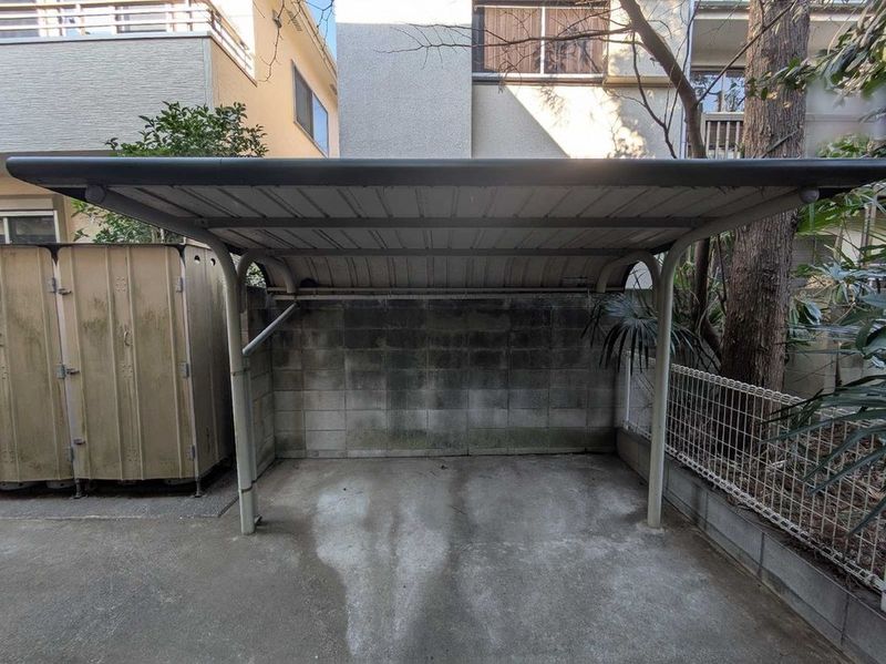 leopalace SENGEN Khu vực chung