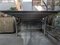 leopalace SENGEN Khu vực chung