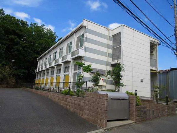 leopalace KURATA exterior