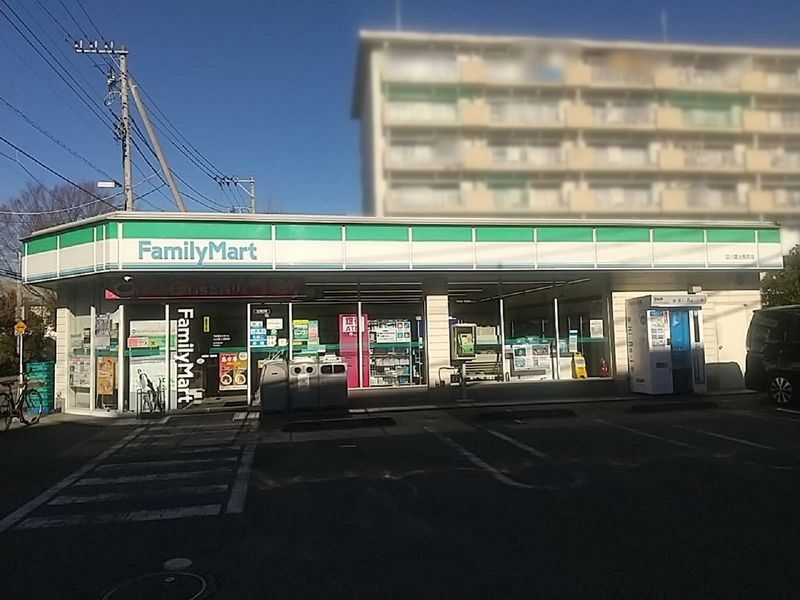 leopalace Izumi 周边环境