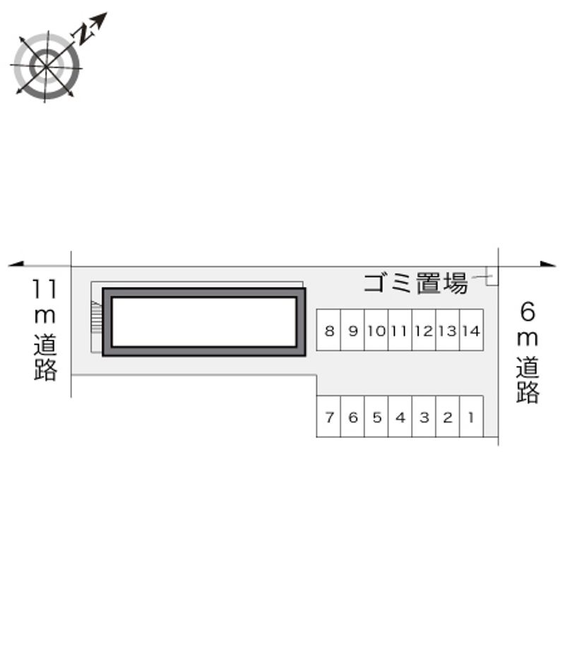 配置図